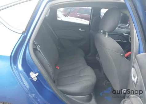 2013 Dodge Dart Se z USA, uszkodzony, nr VIN 1C3CDFAA4DD287020